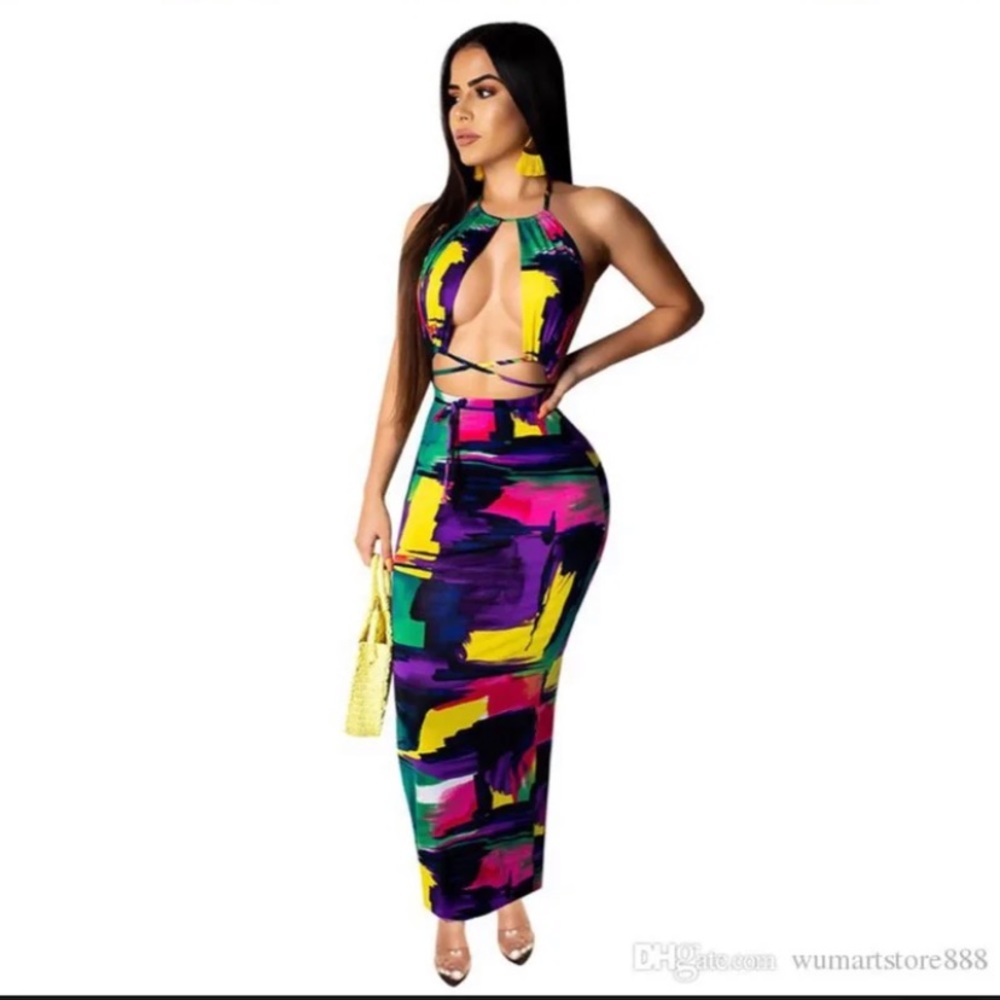 Multi color set